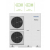 Monoblokové tepelné čerpadlo Panasonic WHMDC09H3E5 9kW 1F (Monoblokové tepelné čerpadlo Panasonic WHMDC09H3E5 9kW 1F)