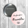 Odznak Najkrajšia Nevesta