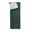 Trimm TRAVEL olive výška osoby do 185 cm - pravý zip; Zelená spacák