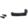 adaptér brzdy XLC BR-X105 Flatmount 180 mm PM na FM