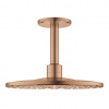 Grohe Rainshower SmartActive Hlavová sprcha 310, sprchové rameno 14 cm, 2 prúdy, kefovaný Warm Sunset 26477DL0-GR