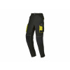 Parkside Performance® Pánske flexibilné montérky čierna/žltá, 60, (100387195)