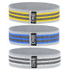 ONE FITNESS Sada Hip band HB001
