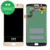 LCD displej + Dotykové sklo Motorola Moto G5 XT1676 Gold Aftermarket