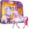 Figúrka z rozprávky Spin Master jednorožec Wildstar, interaktívna, 28 cm