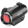 Kolimátor Vantage 1x25, RedDot 3MOA, Weaver lišta, Hawke