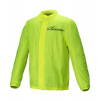 Bunda HURRICANE RAIN 2, ALPINESTARS (žltá fluo, veľ. 3XL)