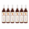 6 x Barmanský sirup na nápoje a kávu VICTORIA's TOFFI 490 ml