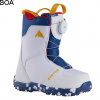 Burton Grom Boa white 33 25 /26 - Odosielame do 24 hodín