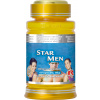 Starlife STAR MEN - pre posilnenie mužského organizmu, Starlife 60 kaps
