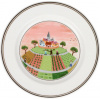 Villeroy & Boch Tanier na chlieb/maslo 17 cm Osada Design Naif