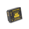 Baterie pro fotoaparáty Panasonic CGA-S007E 1000mAh Li-Ion 3,7V PATONA PT1043