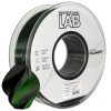 Professional Lab - Silk PLA Filament Dual Color - zeleno-čierny (1,75 mm, 1 kg)
