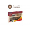 Tramontina Príborový BBQ set 12 ks hnedý 11,5cm