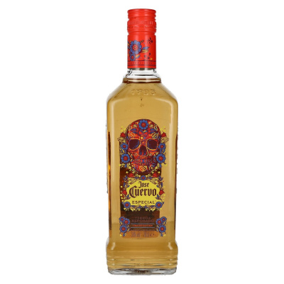 Jose Cuervo Especial Reposado 38% 0,7 l (čistá fľaša)