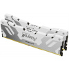 Kingston/CUDIMM DDR5/48/8800MHz/CL42/2x24GB/White KF588CU42RWK2-48