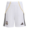 Adidas Real Madrid Domáce šortky Jr JN8878 140