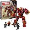 Stavebnica LEGO Super Heroes - LEGO Marvel 76247 Mega Moveble Figurine Hulk Buster (LEGO Marvel 76247 Mega Moveble Figurine Hulk Buster)