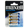 MAXELL Alkaline AA 4ks 35009655