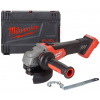 Milwaukee M18 FSAG125X-0X Aku uhlová bruska (18V/125mm) bez aku, HD BOX 4933478428