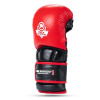 BUSHIDO Prémiové MMA rukavice DBX Warrior červené - XL