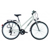 Kenzel Dámské trekové kolo Stroller TR woman 2025 bílo-šedé (rám. 48)