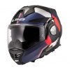 Prilba LS2 FF901 ADVANT X ULTRA BLUE RED-06 Veľkosť: XL (61-62 cm)