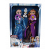 Elsa a Anna bábiky FROZEN- Ľadové kráľovstvo 30 CM