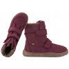 DETSKÉ ZIMNÉ TOPÁNKY BAREFOOT FRODDO ZERU TEX WINTER R24