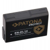 PATONA baterie pro foto Nikon EN-EL14 1100mAh Li-Ion Protect (PT11975)