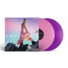 P!nk: Trustfall: Tour Deluxe Edition - Coloured Pink & Purple Vinyl LP