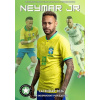 Nástenný kalendár 2026 - Neymar Jr / A3