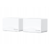 Router MERCUSYS Halo H25BE 2.4 / 5 GHz (DualBand) Wi-Fi Mesh (2 ks