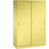 ACURADO skriňa s posuvnými dverami ,6 závesných tyčí, v x š x h 1950 x 1200 x 500 mm C+P