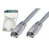 Digitus Patch Cable, SFTP, CAT5E, 7M, grey sieťový kábel SF/UTP (S-FTP) šedý