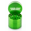 Čtyřdílná drtička Santa Cruz Shredder, 54mm Zelená