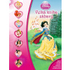 Princezny - Velká kniha zábavy - Walt Disney