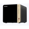 QNAP TS-464-8G (4core 2,9GHz, 8GB RAM, 4xSATA, 2x M.2 NVMe slot, 1xPCIe, 1xHDMI 4K, 2x2,5GbE, 4xUSB)