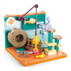 Sluban Mini Handcraft M38-B0919C Rybársky kút s mačkou Sluban Mini Handcraft M38-B0919C Rybársky kút s mačkou