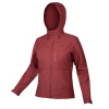 Dámska bunda Endura Wms Hummvee Waterproof Hooded Cocoa - S