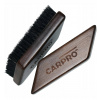 CarPro Leather And Fabric Brush Divoká kefa na čistenie pokožky