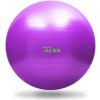 Sedco Gymnastický míč ZLEXN Yoga Ball 65 cm (fialová)