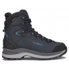 Dámske členkové topánky Lowa Lady GTX navy/arctic 5UK