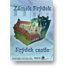 Papierový model - Zámok Frýdek