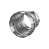 VENTS redukcia okrúhla RM 200 x 250 mm Zn kovová