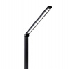 Platinet PDL888B stolná LED lampa 10W stmievateľná, dotykové ovládanie, bezdrôtové nabíjanie, USB port, (PLADLL888N)