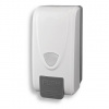Novaservis dávkovač tekutého mýdla 1000 ml, nástěnný, bílá