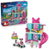 LEGO® │ Disney 43274 Minnie a hotel pre domácich miláčikov