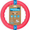 Pitch Dog tréninkový KRUH pro psy růžový 28 cm