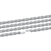řetěz CONNEX 11s0 pro 11-kolo, stříbrný